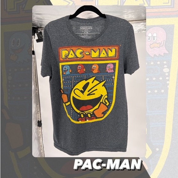 Other - GUC Pac Man Graphic Tee Shirt